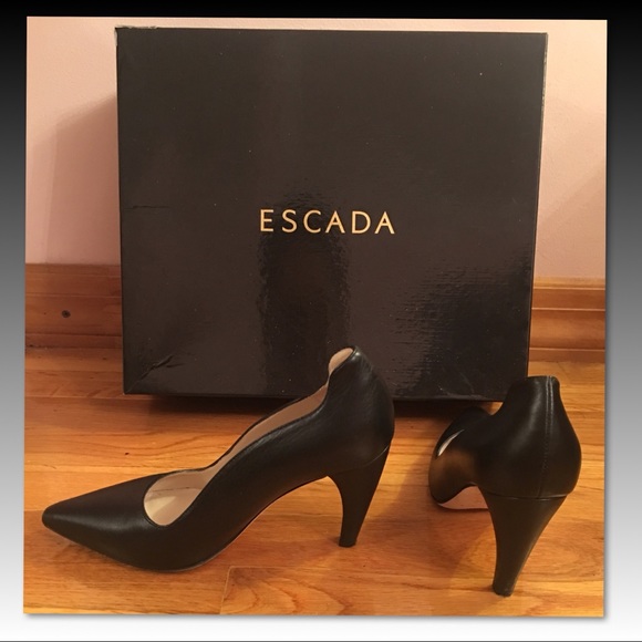 ESCADA PUMPS - Picture 4 of 8